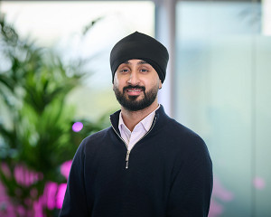 Suraj Singh - Taylor Rose people