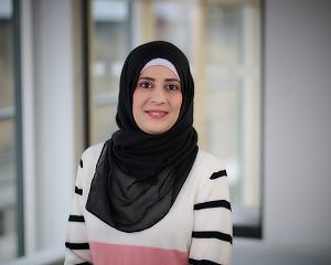 Ferial Saada - Taylor Rose people