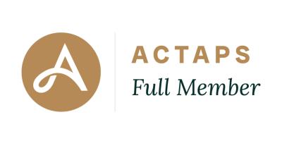 Accreditation logo