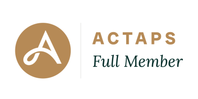Accreditation logo