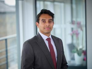Profile photo of Ash HayesNQ Solicitor - Commercial Litigation