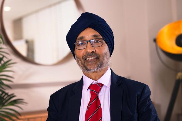 Profile photo of Amarjit Singh Ryatt, Partner and Head of Family and Divorce