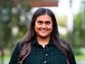 Trishna Gandhi-Pollard - Taylor Rose people
