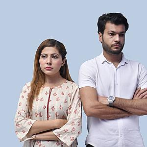 No-fault divorce process