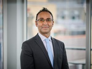 Vikas Mehta - Taylor Rose people