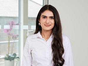 Zahra Khan - Taylor Rose people