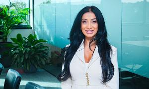 Nirali Patel - Taylor Rose people