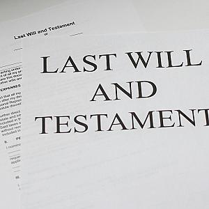 is a homemade will valid