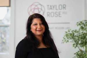Malina Gupta - Taylor Rose people