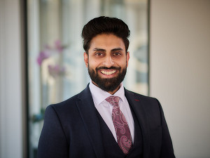 Atif Aziz - Taylor Rose people