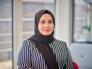 Fatima Khalil - Taylor Rose people