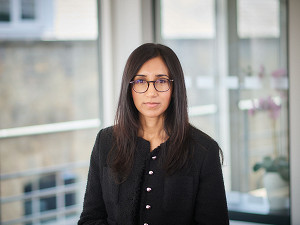 Rahimah Bhimji - Taylor Rose people